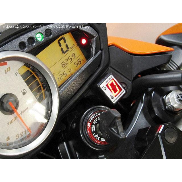 PROTEC プロテック シフトポジションインジケーター Kawasaki Z750