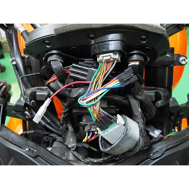 PROTEC プロテック シフトポジションインジケーター Kawasaki Z750