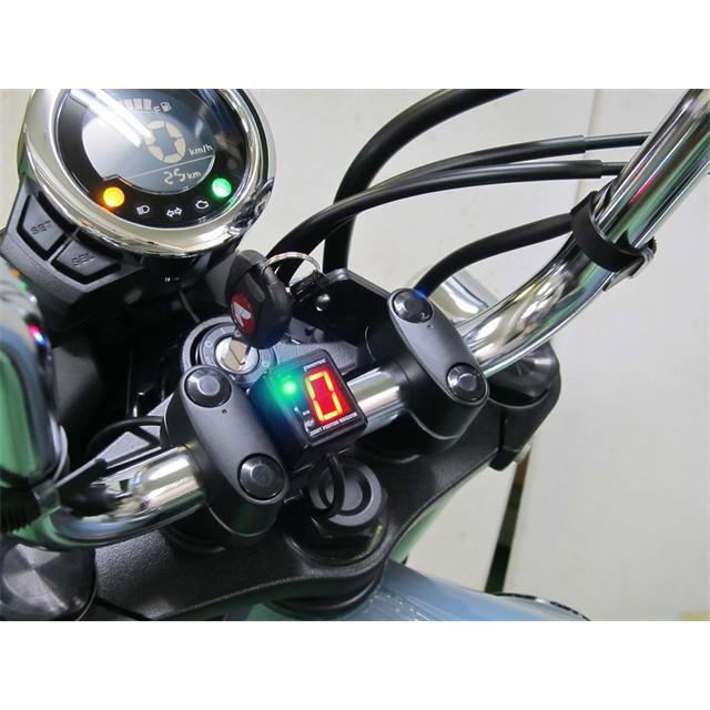 PROTEC（プロテック） シフトポジションインジケーター HONDA ダックス