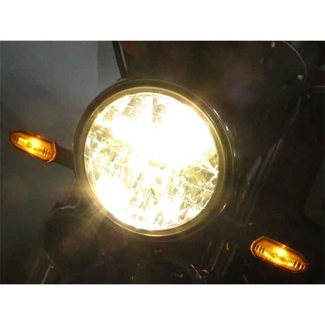 PROTEC プロテック 純正マルチリクレクター対応LEDバルブ HONDA CB1300SF ['18〜'20 SC54]用 LHL-H28 3000K 64013-02_2