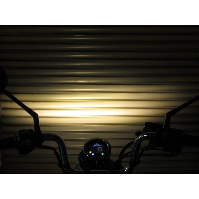 送料無料☆PROTEC LEDヘッドライトキット HONDA Dax125 PROTEC（プロテック） LEDマルチリフレクターヘッドライトkit HONDA