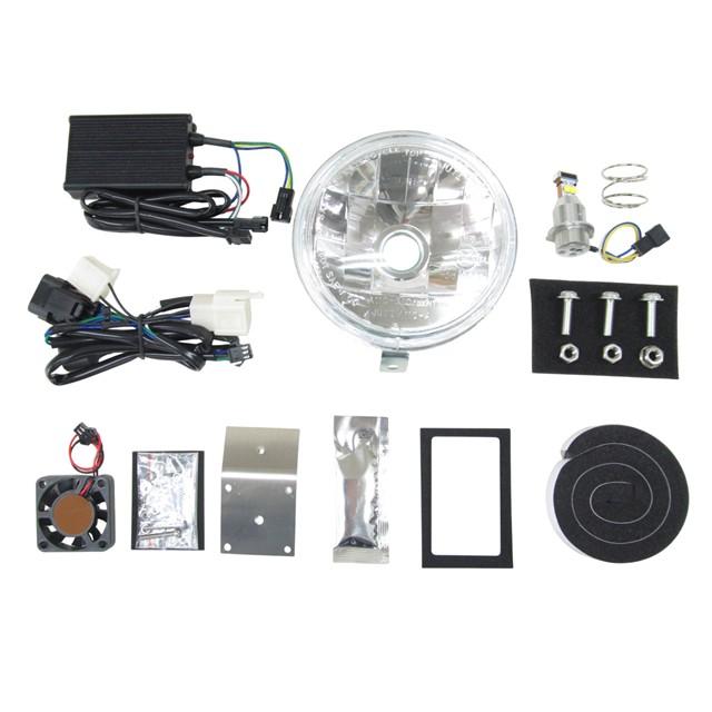 PROTEC（プロテック） LEDマルチリフレクターヘッドライトkit HONDA