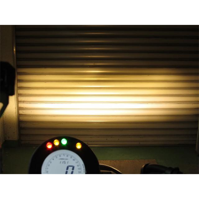 PROTEC プロテック LEDマルチリフレクターヘッドライトkit Kawasaki エリミネーター400 ['24〜 8BL-EL400A]用 LBH-K08 3000K 64027-30_3