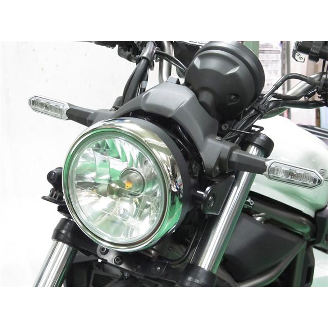 PROTEC プロテック LEDマルチリフレクターヘッドライトkit Kawasaki エリミネーター400 ['24〜 8BL-EL400A]用 LBH-K07 6000K 64027-60_1