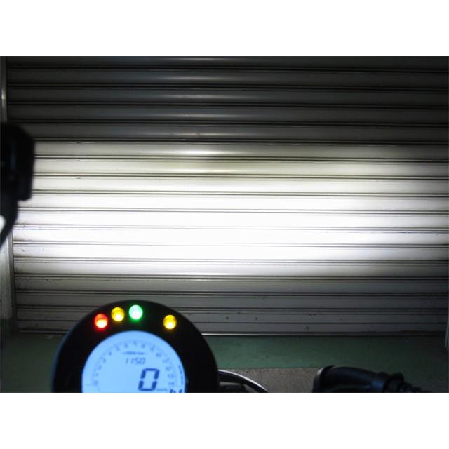 PROTEC プロテック LEDマルチリフレクターヘッドライトkit Kawasaki エリミネーター400 ['24〜 8BL-EL400A]用 LBH-K07 6000K 64027-60_3