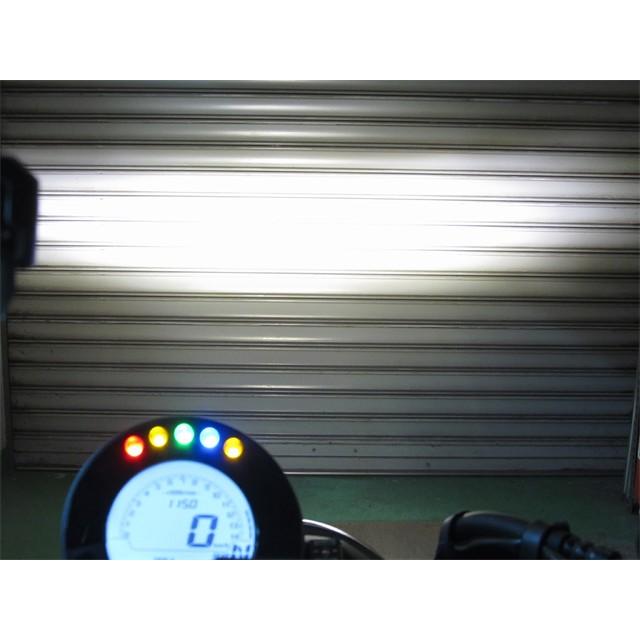 PROTEC プロテック LEDマルチリフレクターヘッドライトkit Kawasaki エリミネーター400 ['24〜 8BL-EL400A]用 LBH-K07 6000K 64027-60_4