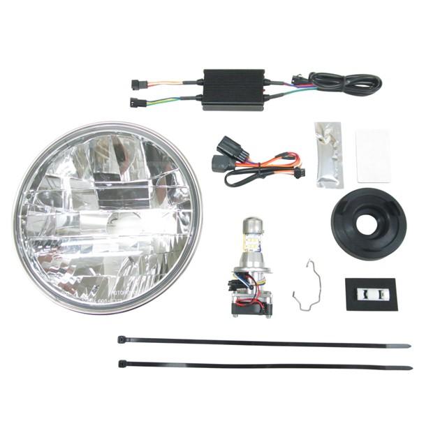 PROTEC（プロテック） LEDマルチリフレクターヘッドライトkit HONDA