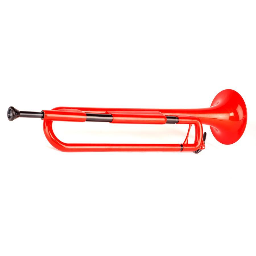 正規品 pInstruments pBone music ピーボンミュージック pBugle pビューグル トランペット プラスチック製ビューグル pbugle｜occrooms｜04