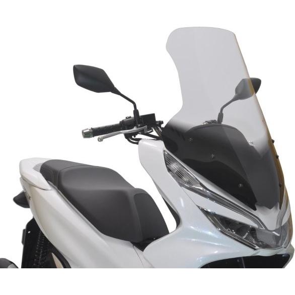 旭風防 af アフ ロングスクリーン PCX 2BJ-JF81PCX 1502BK-KF30 PCX