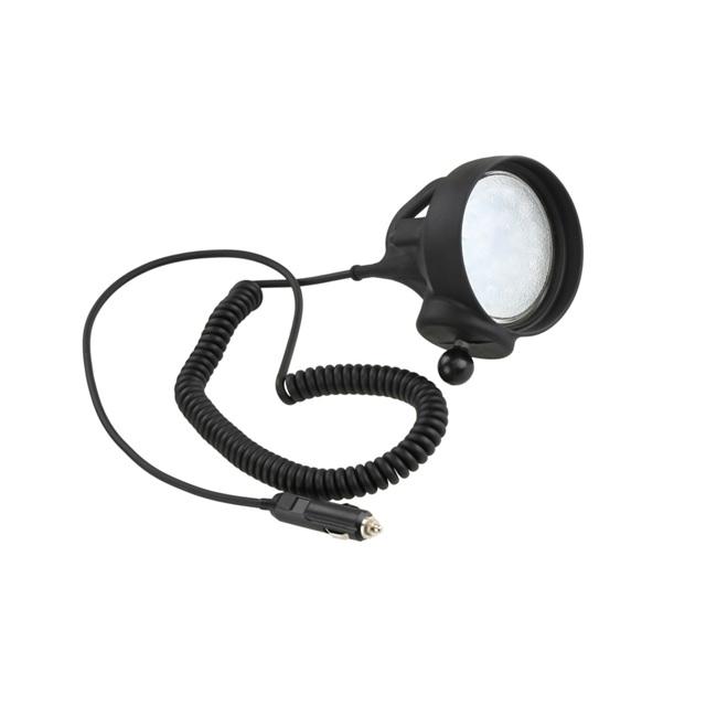 ラムマウント LEDスポットライト 12V車用 1インチボール RAM-B-152B RAM-B-152B