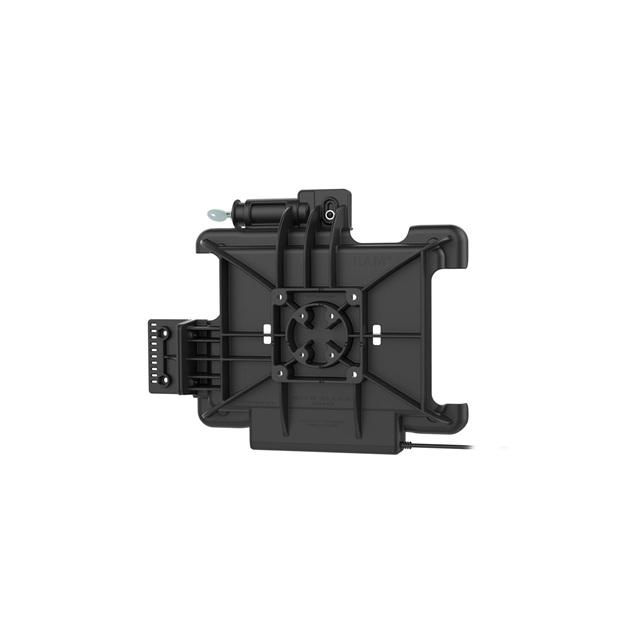 ラムマウント GDSパワードック(Honeywell RT10専用) キーロック付 ボール無 RAM-HOL-HON9PKLU RAM-HOL-HON9PKLU_2
