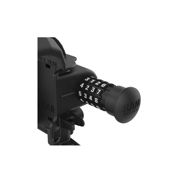 ラムマウント GDSパワードック(Panasonic FZ-N1/F1専用) ロック付 ボール無 RAM-HOL-PAN11PCLU RAM-HOL-PAN11PCLU_4