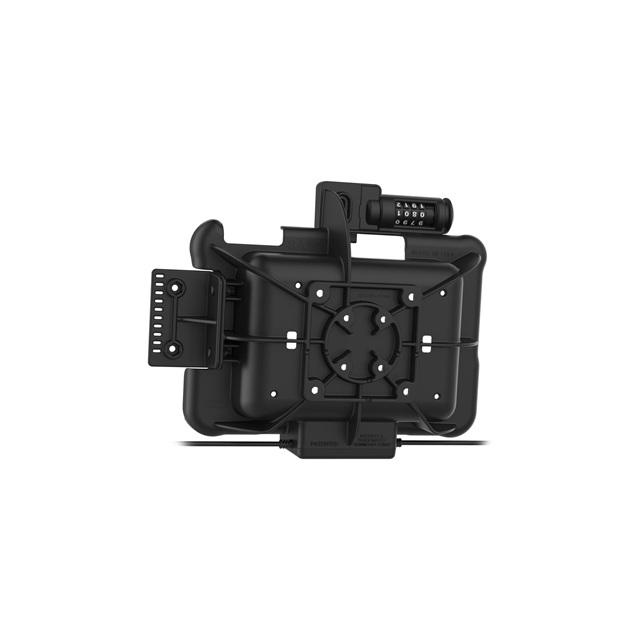 ラムマウント GDSパワードック(Zebra ER5x 8.3/8.4専用) 9極D-subコネクター ロック付 ボール無 RAM-HOL-ZE10PDCL-DB9U RAM-HOL-ZE10PDCLDB9U_3