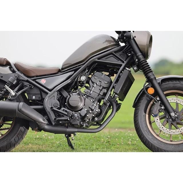 SP忠男 Sptadao HONDA REBEL250( 23 ) POWER BOX パイプ
