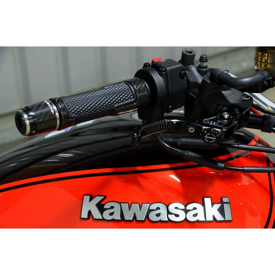 RIDEA リデア レバー左右セット LV4-FR-DL018DR025-SR(シルバー)/SR