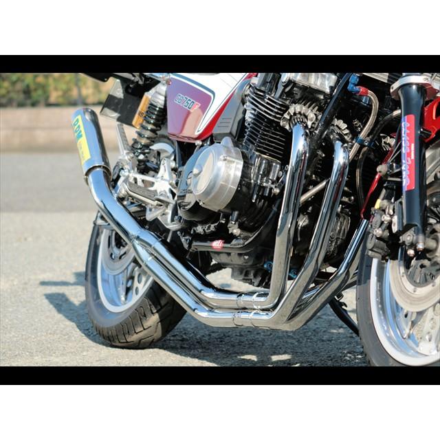 RPM アールピーエム HONDA CB750Fc RC04 RPM-4in2in1 マフラー 2004-01