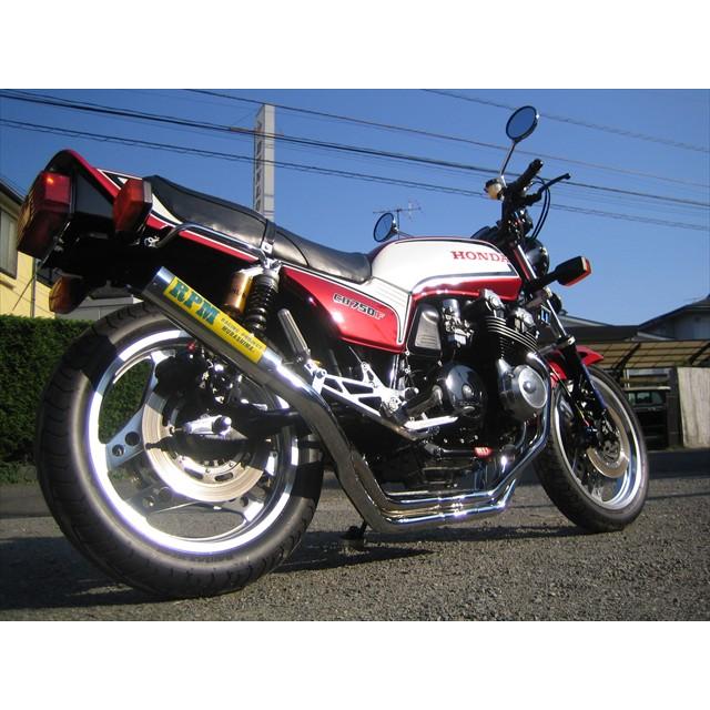 RPM アールピーエム HONDA CB750Fc RC04 RPM-4in2in1 マフラー 2004-01