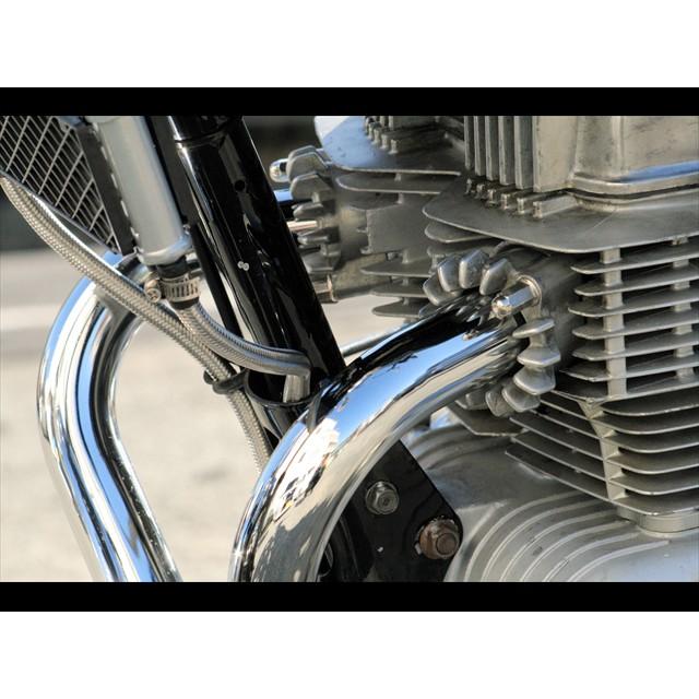 RPM アールピーエム HONDA HAWK2 CB400T RPM マフラー 2009S