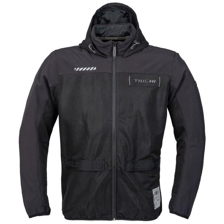 TAICHI エアーフリップパーカー XL ブラック TAICHI RS TAICHI RSタイチ RSJ334 エアーフリップパーカー ブラック