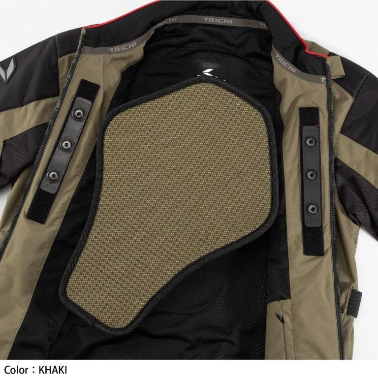 TAICHI RS TAICHI RSタイチ RSJ340 コンパス エアージャケット