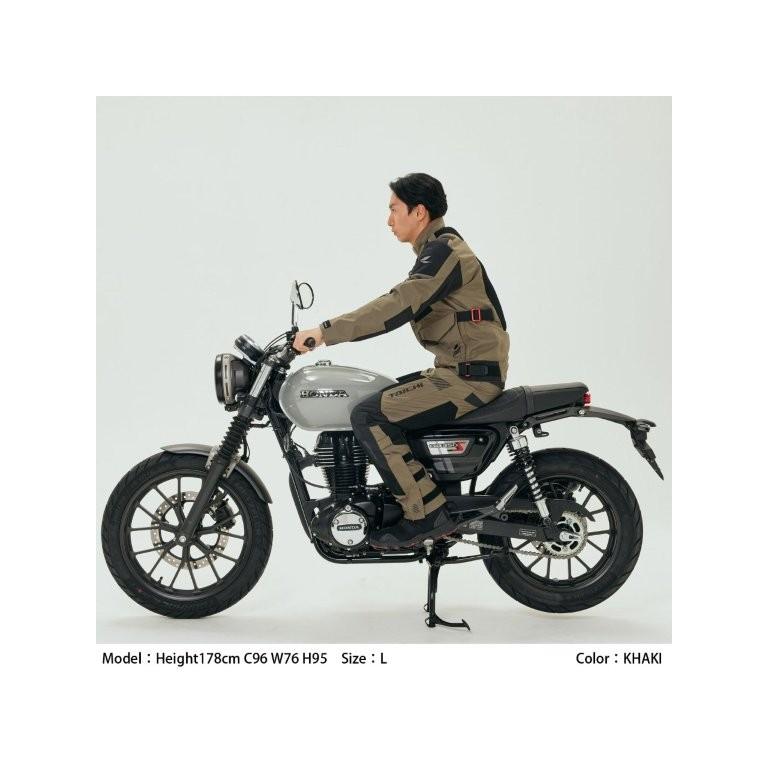 TAICHI RS TAICHI RSタイチ RSJ340 コンパス エアージャケット カーキ