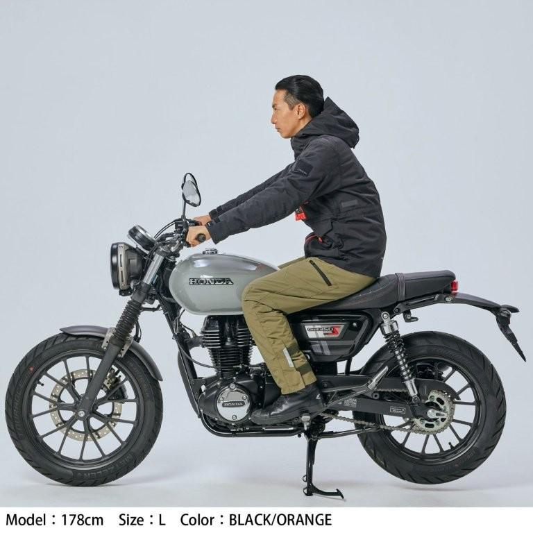 TAICHI RS TAICHI RSタイチ RSJ726 モンスター オールシーズンパーカー