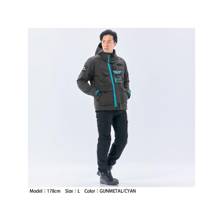 TAICHI RS TAICHI RSタイチ RSJ726 モンスター オールシーズンパーカー