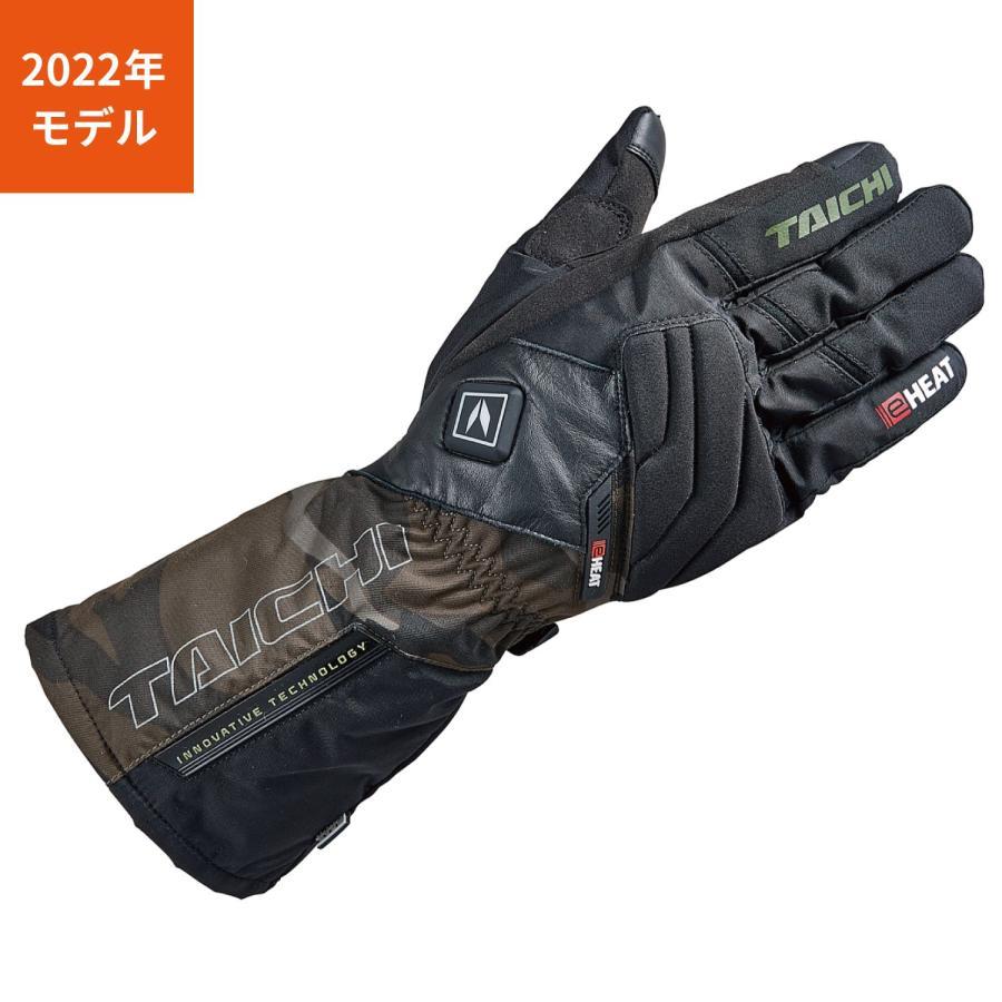 TAICHI RST648 e-HEAT ARMED GLOVE 新品 【公式通販】