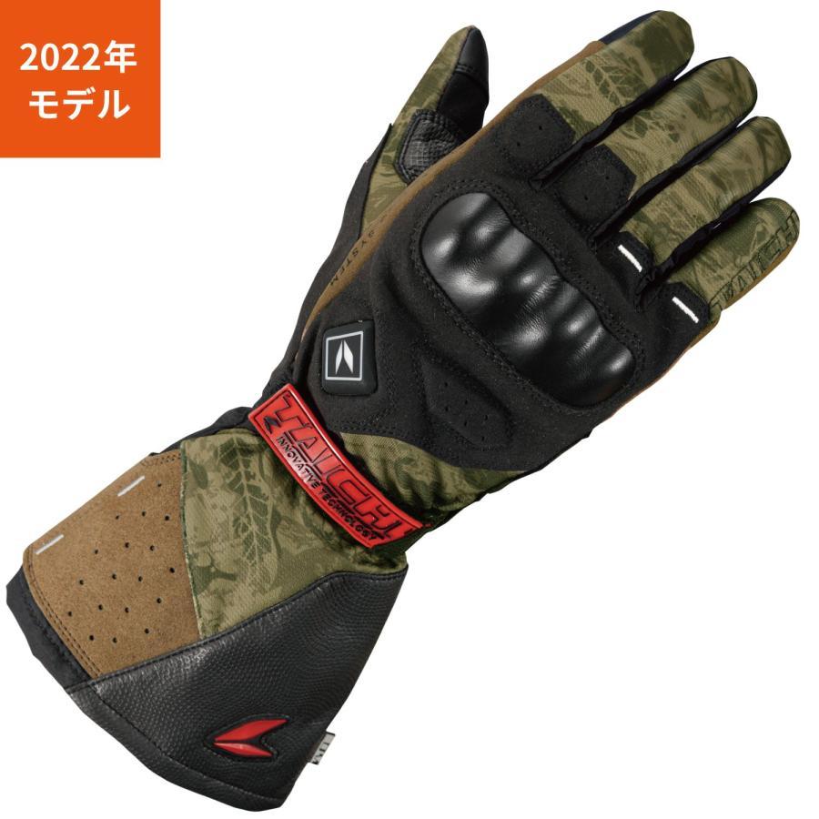 在庫有り 当日発送 RS TAICHI e-HEAT 電熱 アーバングローブ Sサイズ  