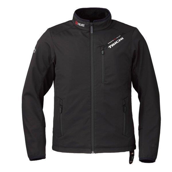 RS TAICHI アールエスタイチ e-HEAT インナージャケット ブラック WL 