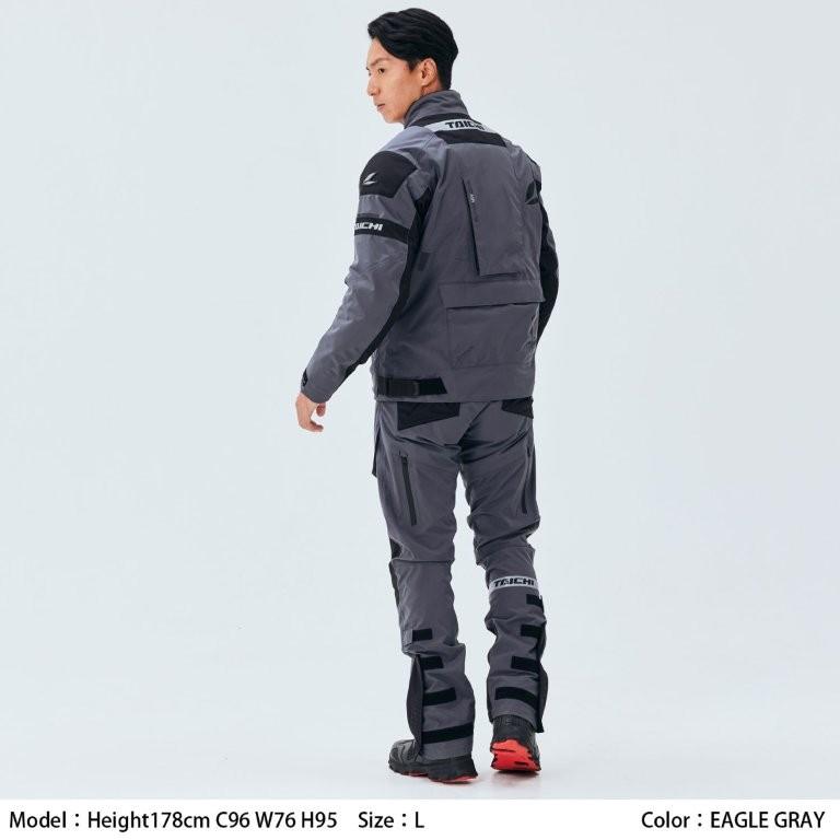 TAICHI RS RSタイチ RSY270 DRYMASTER コンパス パンツ カーキ