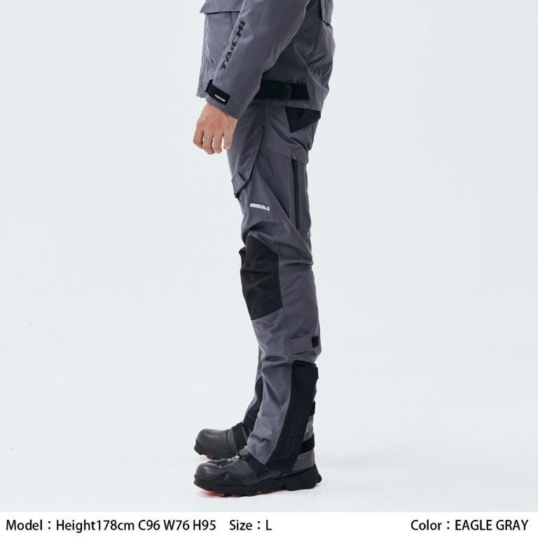 TAICHI RS RSタイチ RSY270 DRYMASTER コンパス パンツ カーキ