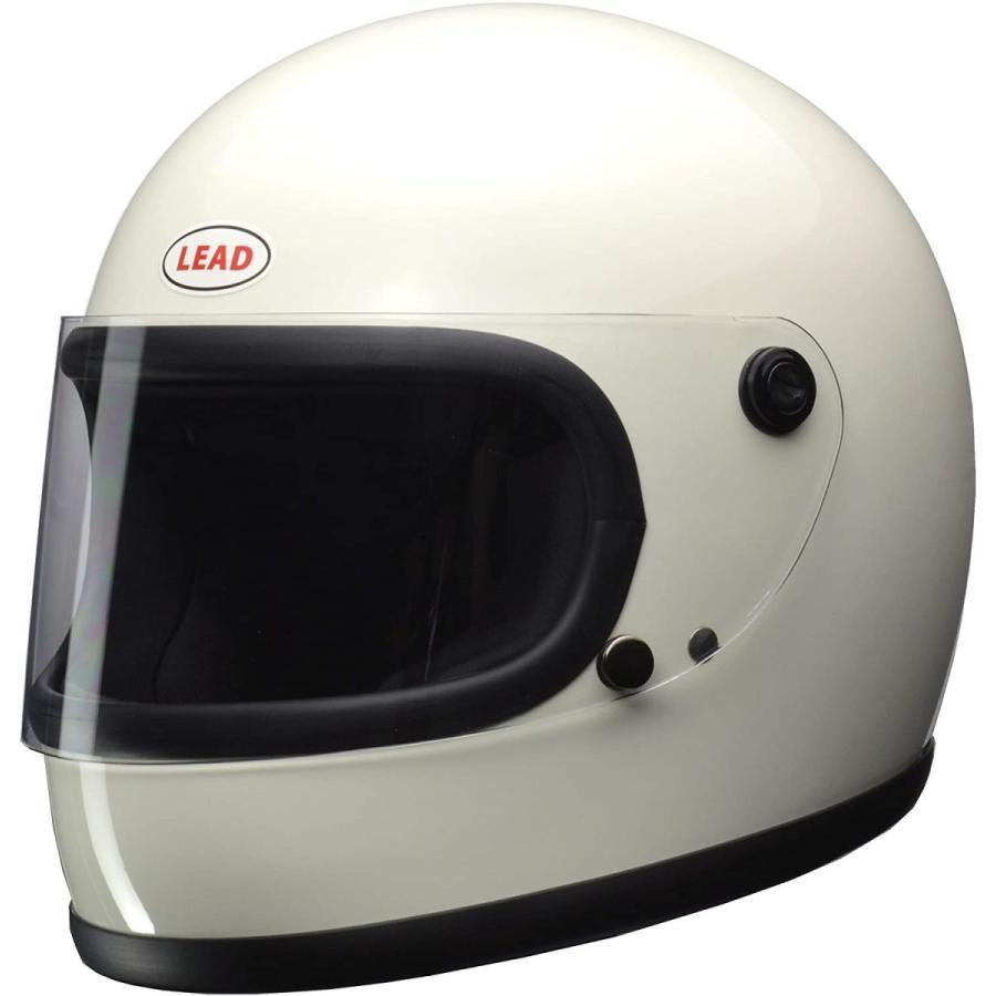 LEAD RX-200R フルフェイスヘルメット ホワイト リード工業 フルフェイス ヘルメット LEAD RX-200R フルフェイス
