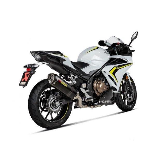 AKRAPOVIC（アクラポビッチ） 政府認証マフラー SLIP ON LINE カーボン