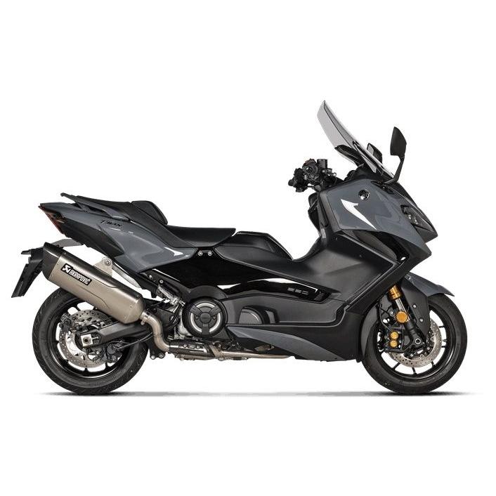 AKRAPOVIC（アクラポビッチ） YAMAHA ヤマハ T MAX560（22） EC仕様 