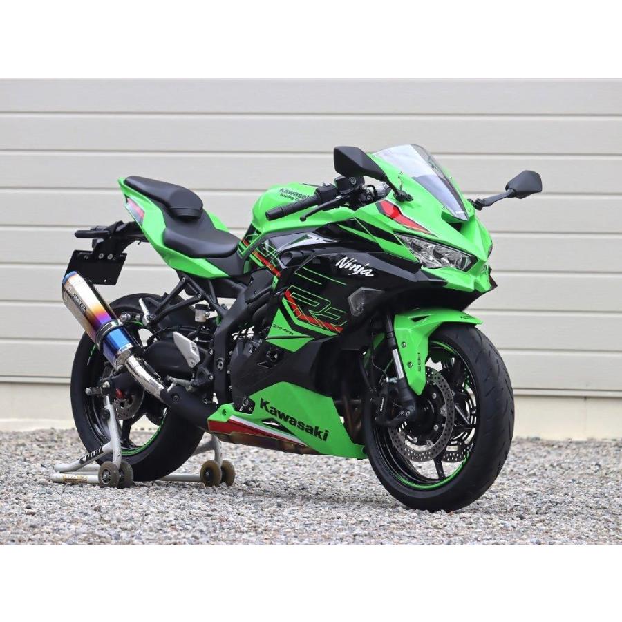 WR’S ダブルアールズ KAWASAKI カワサキ ZX-4R WR'S（ダブルアールズ） WR'S KAWASAKI カワサキ ZX-4R SE/ZX-4RR (23