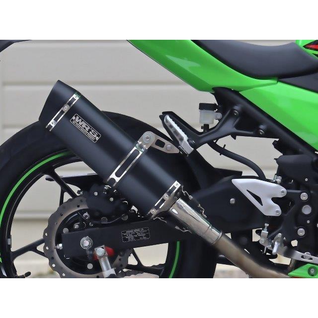 WR'S（ダブルアールズ） Z250 SS-OVAL F- B LACK TITAN WR'S SF4275JM