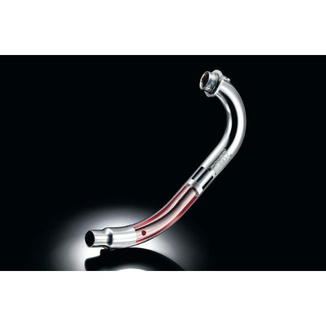 SP忠男 Sptadao SP忠男 YAMAHA SR400( 18 ) POWER BOX パイプ