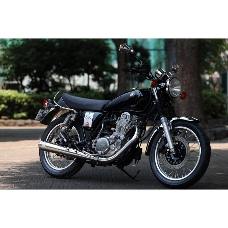 SP忠男 Sptadao SP忠男 YAMAHA SR400( 18 ) POWER BOX サイレンサー