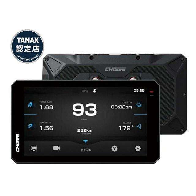 TANAX スマートライドモニター AIO-6 MAX ドラレコセット TANAX（タナックス） 6月中旬 予定 スマートライドモニター AIO-6 MAX