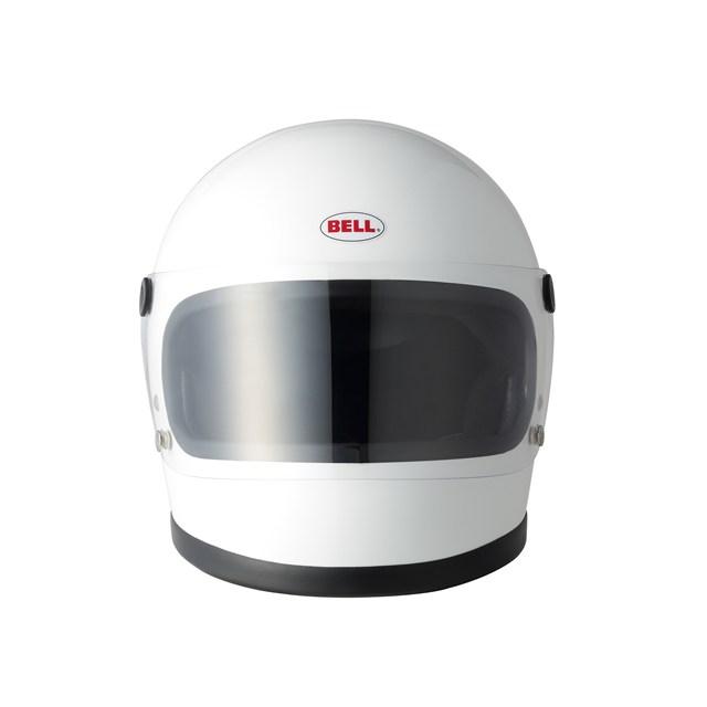 BELL（ベル） ヘルメット STAR2 SOLID WHITE XL 61〜62cm (7-3/4〜7-7