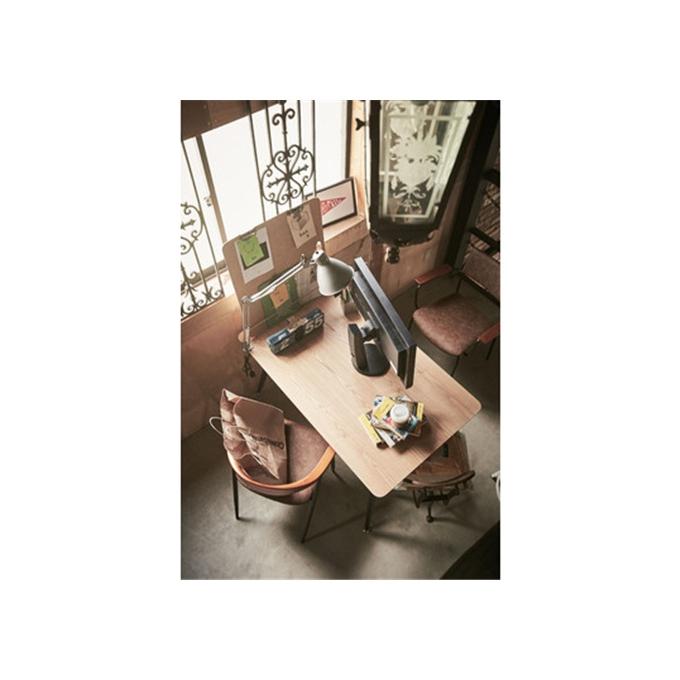 アームチェア カラー : ブラウン ダイニングチェア 東谷 AZUMAYA TEC