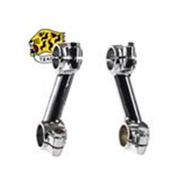在庫有り GOODS グッズ TRADS オフセットドッグボーンライザー 7/8インチ(22.2mm) TMP-01-1