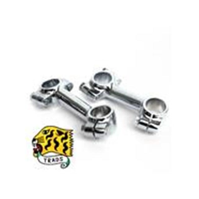 在庫有り GOODS グッズ TRADS オフセットドッグボーンライザー 1インチ(25.4mm) TMP-01-2