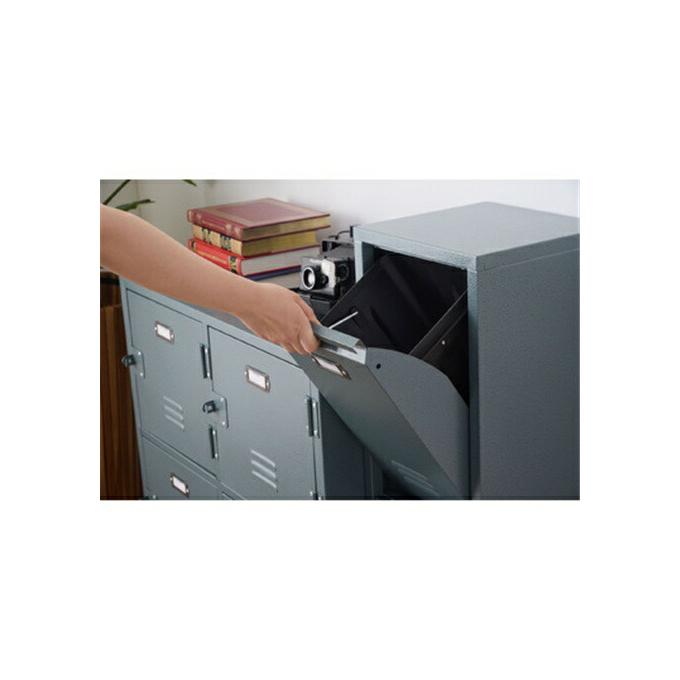 ラルド ダストボックス カラー : グリーン 東谷 AZUMAYA TPN-36GRの画像