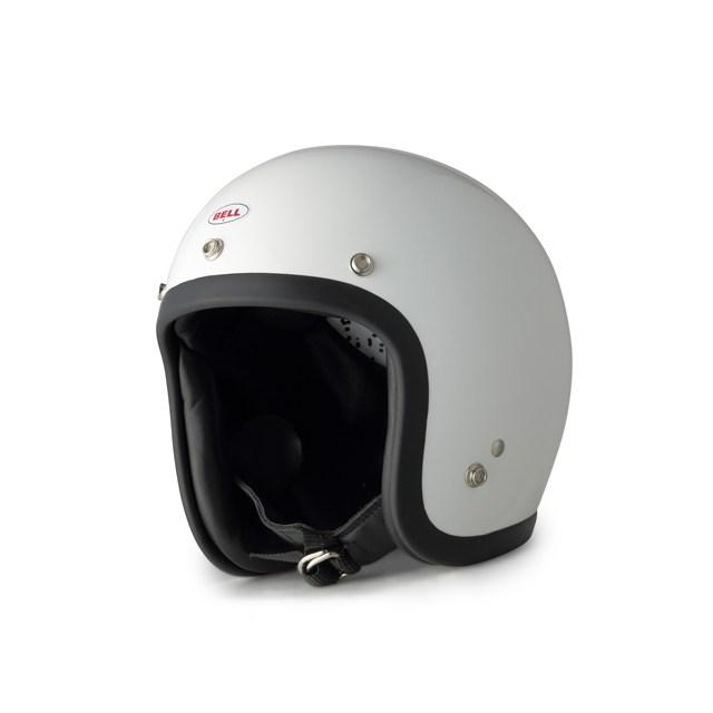 BELL（ベル） ヘルメット 500-TXJ SOLID WHITE S 57〜58cm (7-1/8〜7-1