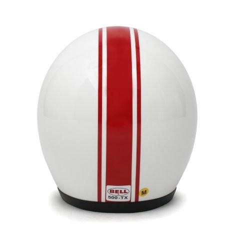 BELL（ベル） ヘルメット アクティブ 500-TXJ DAYTONA WHITE/RED S 57