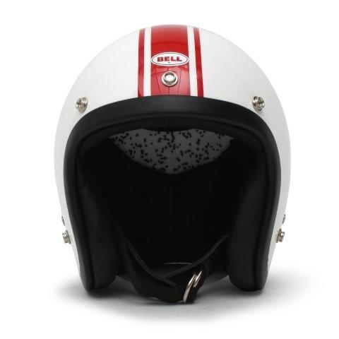 BELL（ベル） ヘルメット アクティブ 500-TXJ DAYTONA WHITE/RED S 57