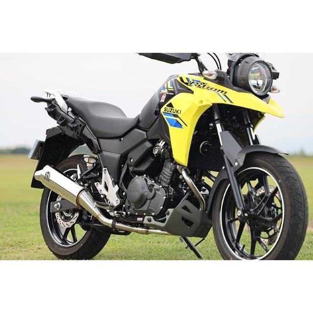 SP忠男 Sptadao SP忠男 SUZUKI VSTROM250( 23 ) POWER BOX