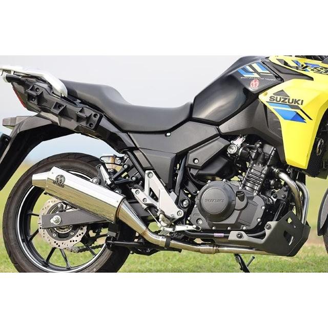 SP忠男 Sptadao SP忠男 SUZUKI VSTROM250( 23 ) POWER BOX